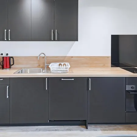 Appartement Bocage Briard - Freedomus Marne-la-vallee Esbly