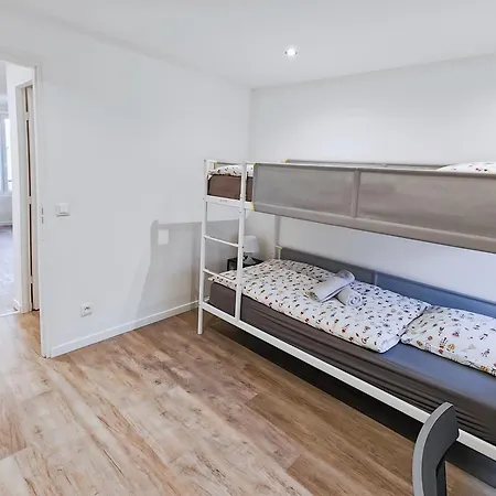 Apartamento Bocage Briard - Freedomus Marne-la-vallee