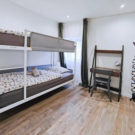 Apartamento Bocage Briard - Freedomus Marne-la-vallee